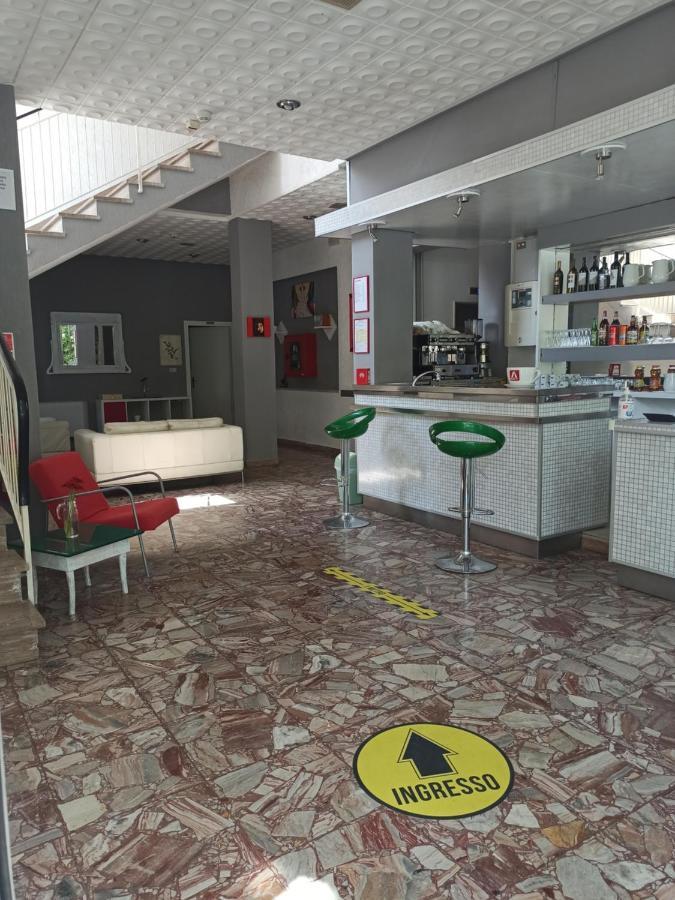 רימיני Villa Del Bagnino מראה חיצוני תמונה