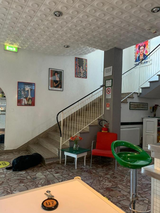 רימיני Villa Del Bagnino מראה חיצוני תמונה