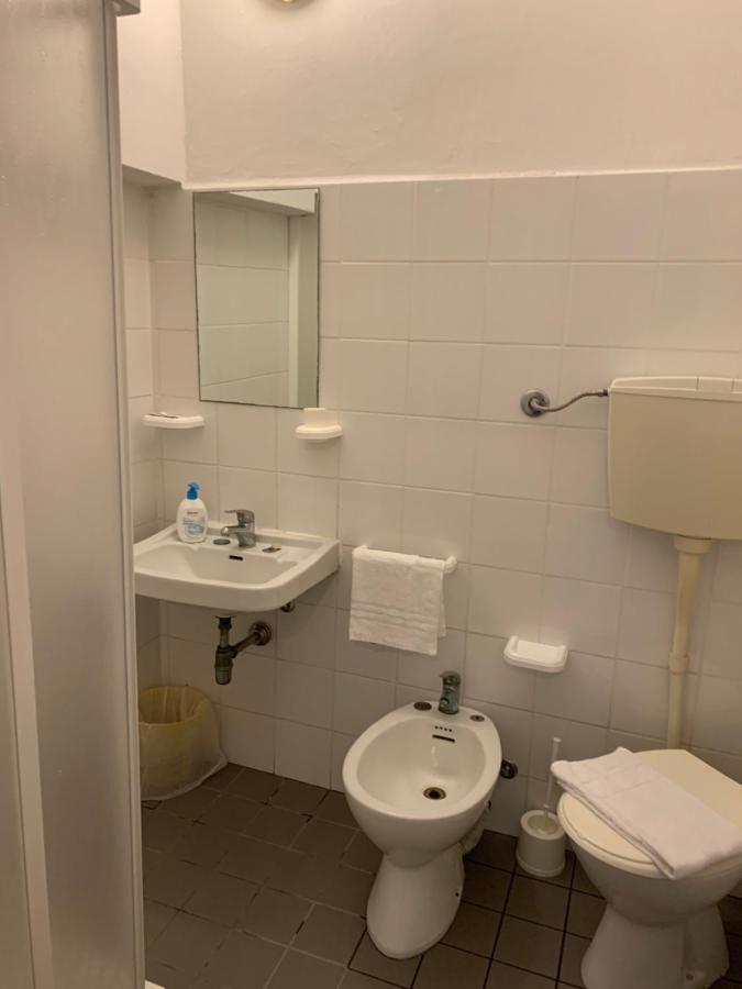 רימיני Villa Del Bagnino מראה חיצוני תמונה