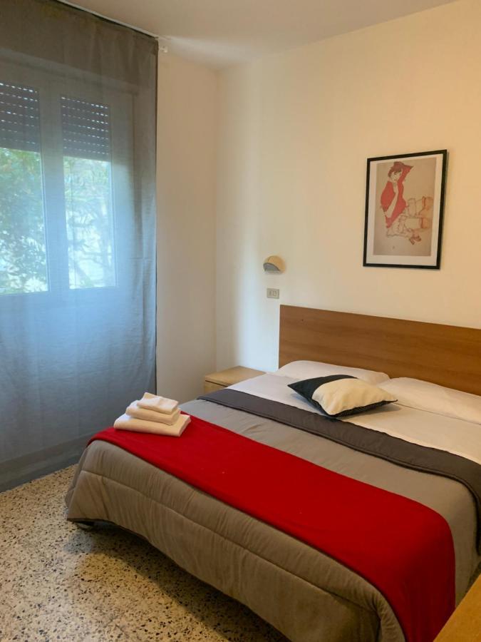 רימיני Villa Del Bagnino מראה חיצוני תמונה