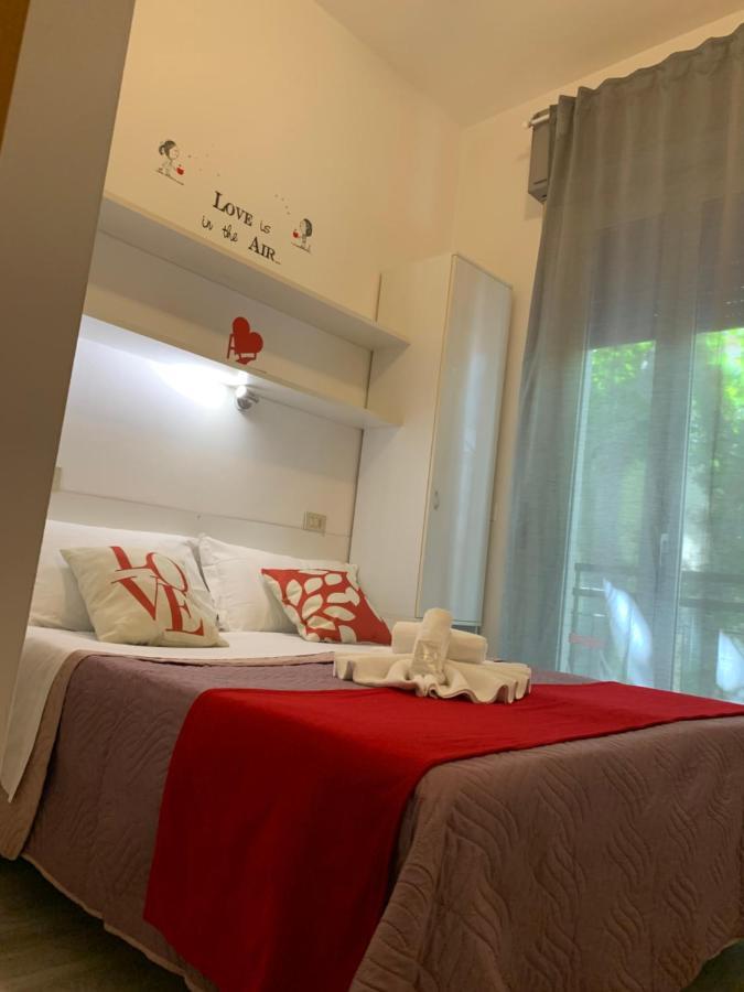 רימיני Villa Del Bagnino מראה חיצוני תמונה